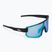 Sluneční brýle Bliz P005 matte black/nano optics violet blue multi
