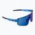 Sluneční brýle Bliz P005 transparent blue/smoke blue multi