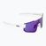 Sluneční brýle Bliz P005S matte white/smoke purple mirror