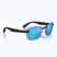 Sluneční brýle Ray-Ban RB4470 Polarized+ Lenses matte sand black/green chromance