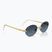 Sluneční brýle Ray-Ban By Asap Rocky arista gold