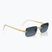 Sluneční brýle Ray-Ban RB3928 By A$Ap Rocky arista gold/blue grey