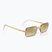 Sluneční brýle Ray-Ban RB3928 By A$Ap Rocky arista gold/brown gold