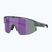 Sluneční brýle Bliz Matrix Small matte grey/smoke purple multi
