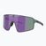 Sluneční brýle Bliz P001 matte grey/smoke purple multi