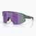 Sluneční brýle Bliz Matrix matte grey/smoke purple multi
