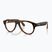 Brýle s kamerou Ray-Ban Meta Aviator havana/trs brown