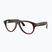 Brýle s kamerou Ray-Ban Meta Aviator transp. umber/trs jade