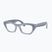 Brýle s kamerou Ray-Ban Meta Zena milky grey lilac/trs copper