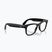 Brýle s kamerou Ray-Ban Meta Wayfarer shiny black/trs grey