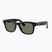 Brýle s kamerou Ray-Ban Meta Wayfarer shiny black/g15 green polar