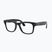 Brýle s kamerou Ray-Ban Meta Wayfarer transp. black/trs aquamarine