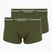 Boxerky Aeronautica Militare AM1UBX001 Trunk 2 páry military