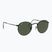 Sluneční brýle Ray-Ban Round Metal black/green g-15