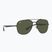 Sluneční brýle Ray-Ban RB3683 black/green g-15