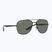 Sluneční brýle Ray-Ban RB3683 black/green g-15 polarized