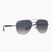 Sluneční brýle Ray-Ban RB3683 brass/blue grey polarized