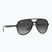 Sluneční brýle Ray-Ban RB4376 black/grey gradient