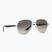 Sluneční brýle Ray-Ban RB4376 polarized transparent/grey gradient