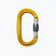 Karabina Climbing Technology Pillar Pro Sg žlutá 2C39600YDB