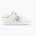 Boty EA7 Emporio Armani Classic Logo white/black