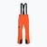 EA7 Emporio Armani pánské lyžařské kalhoty Pantaloni 6RPP27 fluo orange