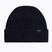 Pánská zimní čepice Woolrich Knitted Ribbed Beanie melton blue