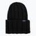 Dámská zimní čepice Woolrich Chunky Beanie 2026 black