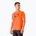 Pánské trekingové tričko CMP oranžové 30T5057/C706