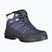 Dětské sněhule CMP Annuuk Snowboots Wp black/blue