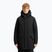 Pánská bunda  Woolrich Polar High Collar Parka black