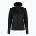 Dámská mikina Montura Fadis Grid Hooded Maglia black