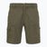 Pánské šortky Aeronautica Militare 251BE259CT3526 military olive washed