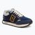 Pánské boty Aeronautica Militare  251SC292CT3331 mysterious blue
