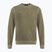 Pánská mikina Aeronautica Militare Girocollo military olive washed