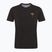 Pánské tričko Aeronautica Militare Essential jet black