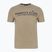 Pánské tričko Aeronautica Militare Heritage dune beige