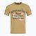Pánské tričko Aeronautica Militare Tornado antilopa beige