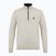 Pánský svetr Aeronautica Militare 1/2 Zip stone melange