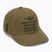 Pánská kšiltovka Aeronautica Militare 252HA1223UCT03299 dark olive