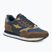 Pánské boty Aeronautica Militare 252SC0288UCT03545 blue navy/brown