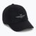 Pánská kšiltovka Aeronautica Militare 252HA1085UCT02333 jet black