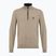 Pánský svetr Aeronautica Militare 1/2 Zip sand melange