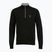 Pánský svetr Aeronautica Militare 1/2 Zip jet black