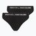 Pánské slipy Aeronautica Militare AM1USL003 Brief 2 páry black