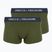 Boxerky Aeronautica Militare AM1UBX005 Trunk 2 páry military