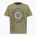 Pánské tričko Aeronautica Militare TS2538UJ00727 lichen green