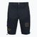 Pánské šortky Aeronautica Militare BE0041UCT01122 navy blue