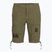 Pánské šortky Aeronautica Militare BE0041UCT01122 green