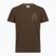 Pánské tričko Aeronautica Militare TS2535UJ00641 chestnut brown